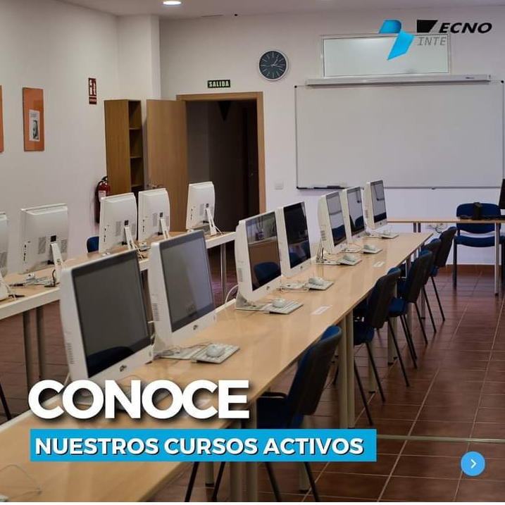 Tecno Inte - Asociacion para la Formacion y el Empleo Tecno Inte 2020