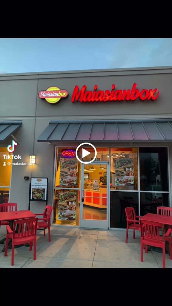 MaiAsianbox Thai Food