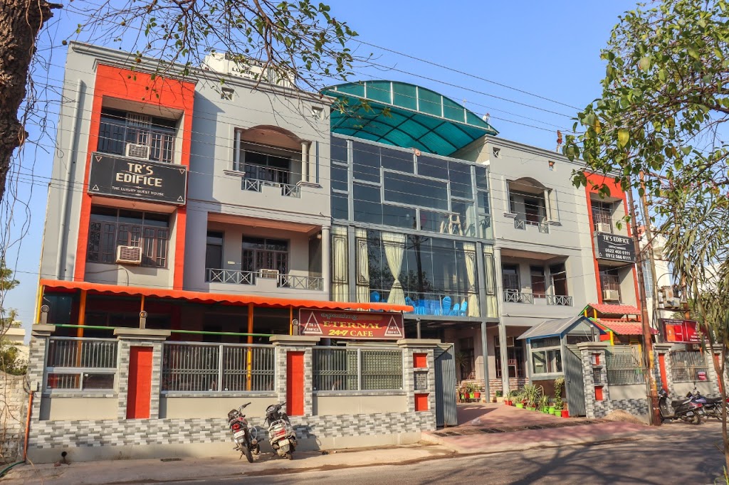 Tr S Edifice Best Hotel In Gomti Nagar Lucknow