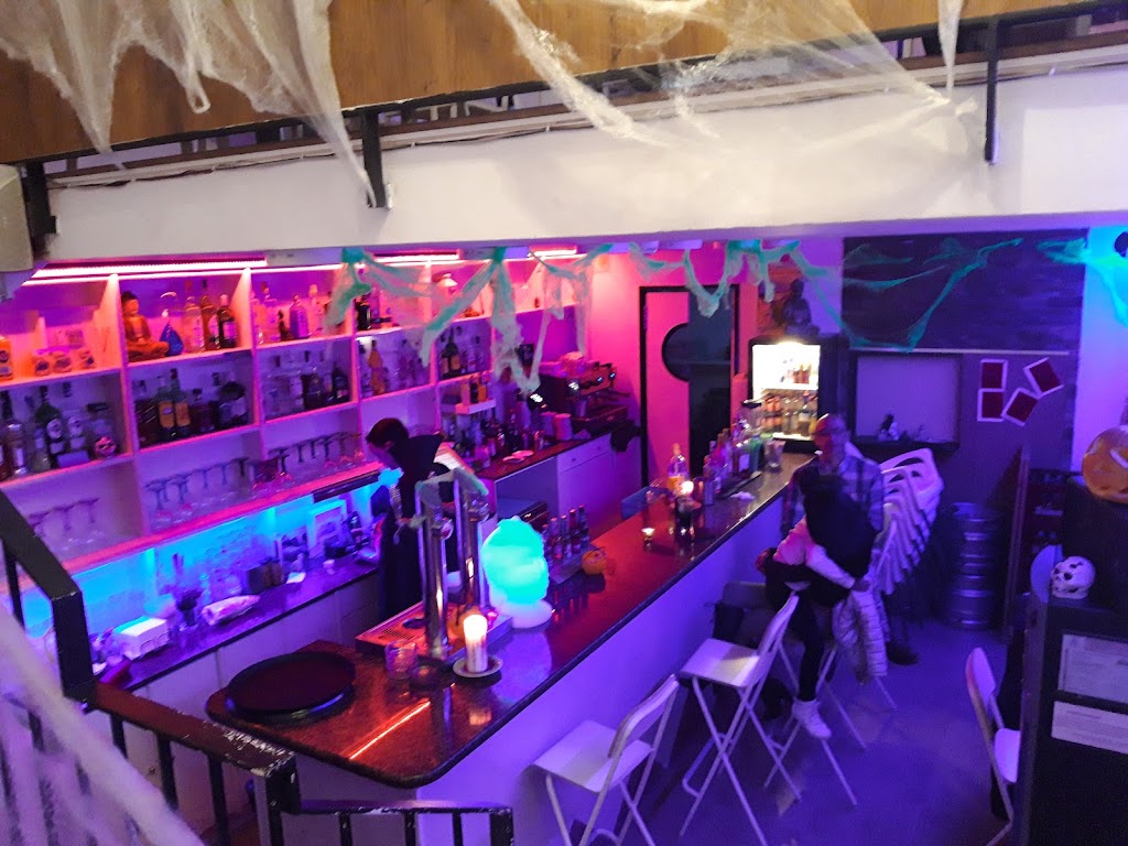 TEMPLO BUDDHA — Ambiente
