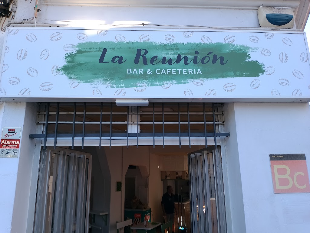 Bar cafeteria la reunion