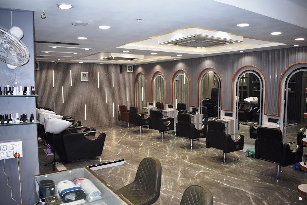 Alisha S Empire Salon Permanent Hair Extensions Delhi