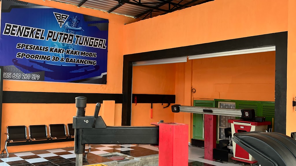 Bengkel Putra Tunggal Kakikaki dan Per: Solusi Terpercaya untuk Kebutuhan Mobil Anda di Pare