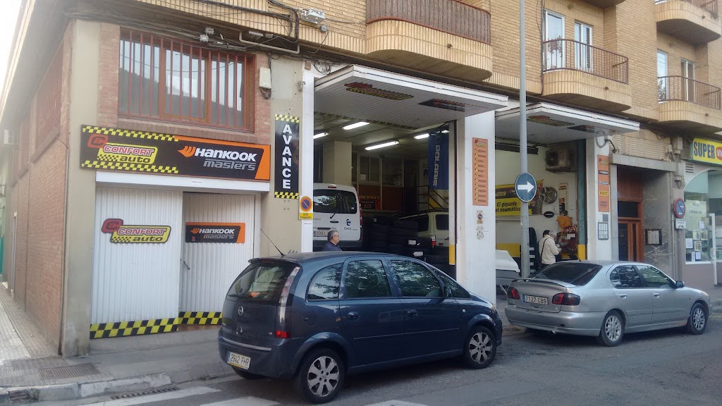 TALLER AVANCE