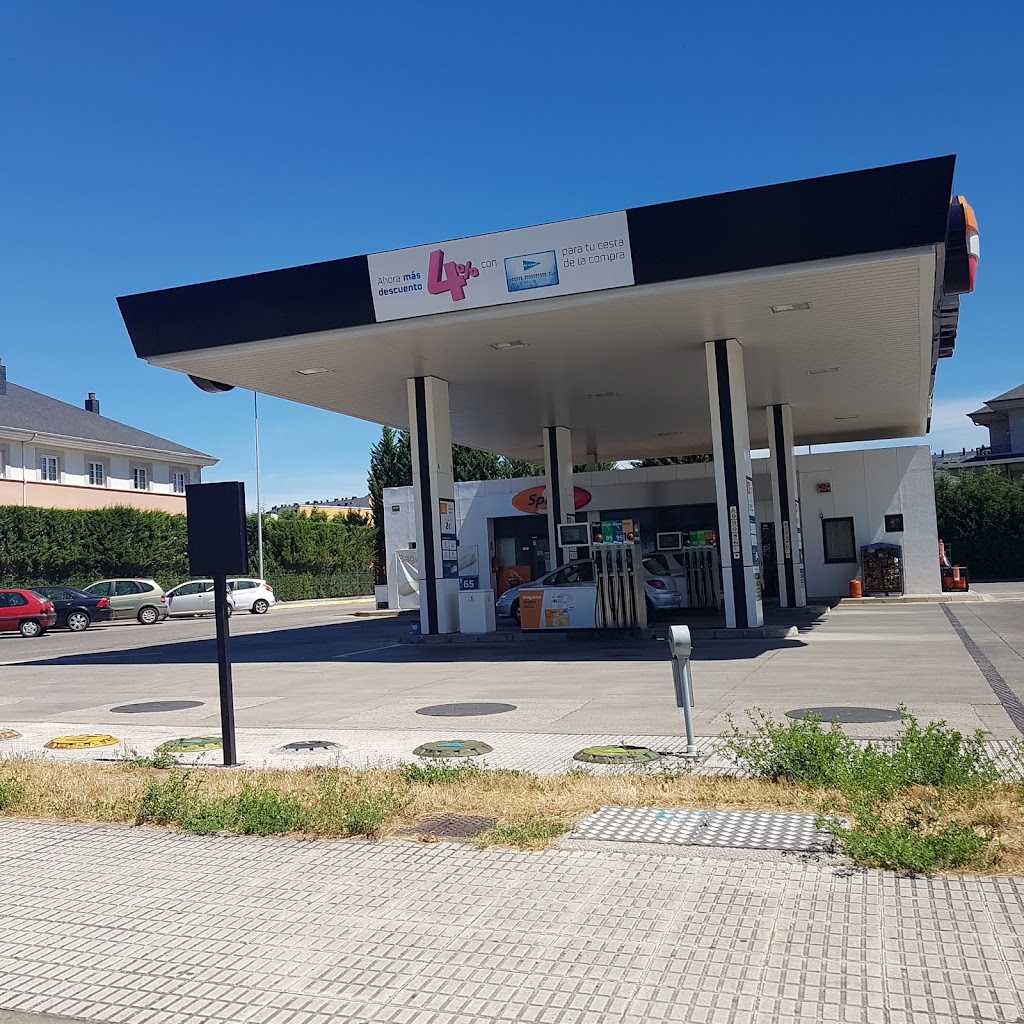 Estacion de Servicio Repsol — Estacion de servicio