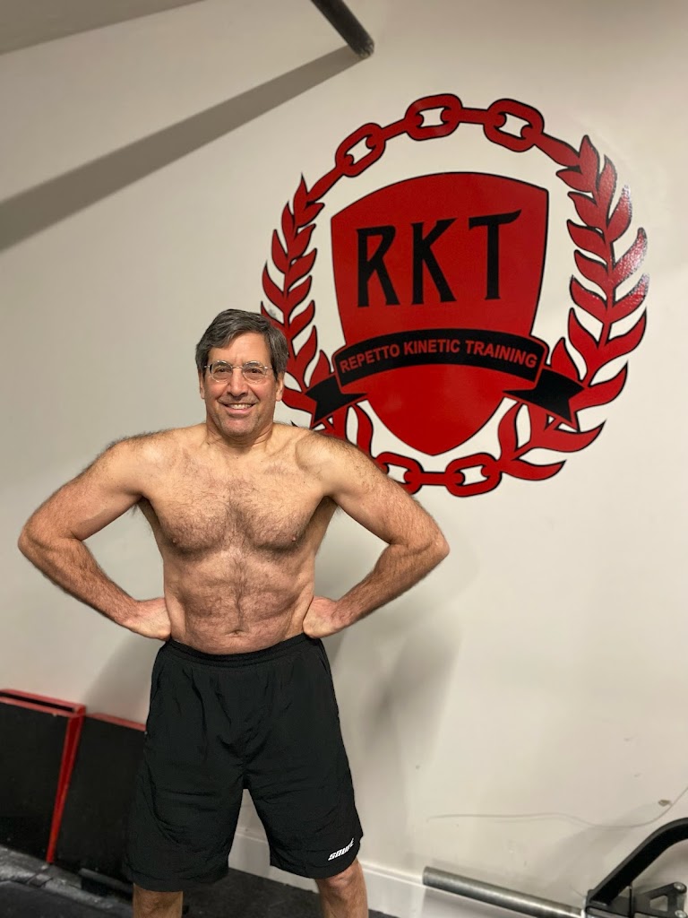  Repetto Kinetic Training
