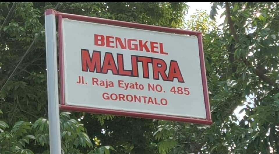 Bengkel MALITRA (Body Repair)