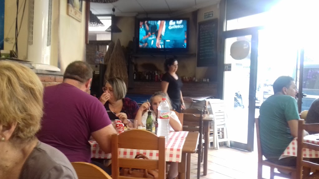 Bar Restaurant Martinez — Ambiente