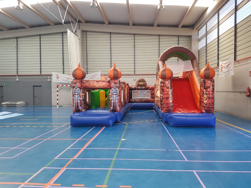 Polideportivo El Sexmo Paco Vargas "El Lata"