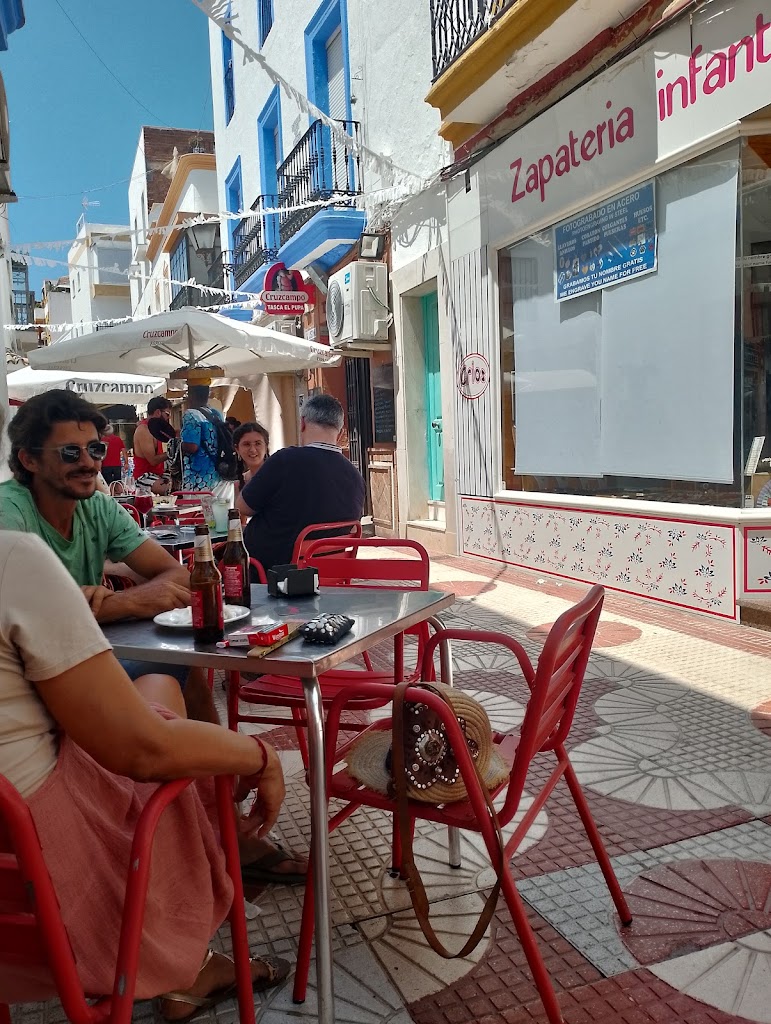 Bar El Pupa — Ambiente