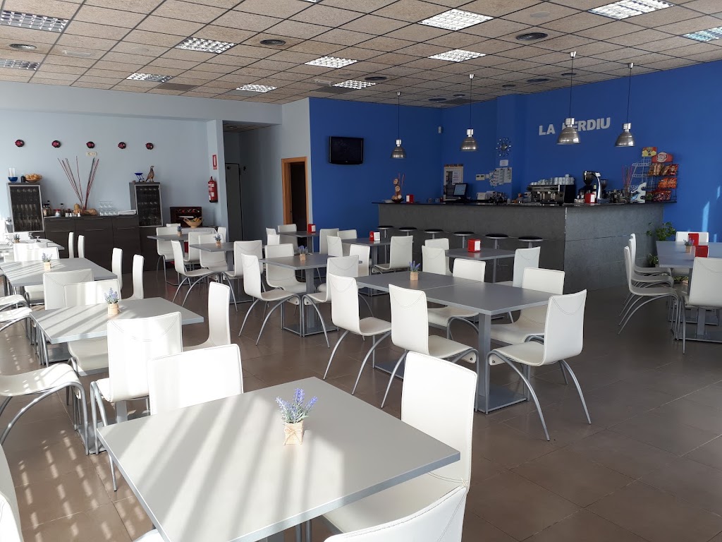 Restaurante La Perdiu — Ambiente