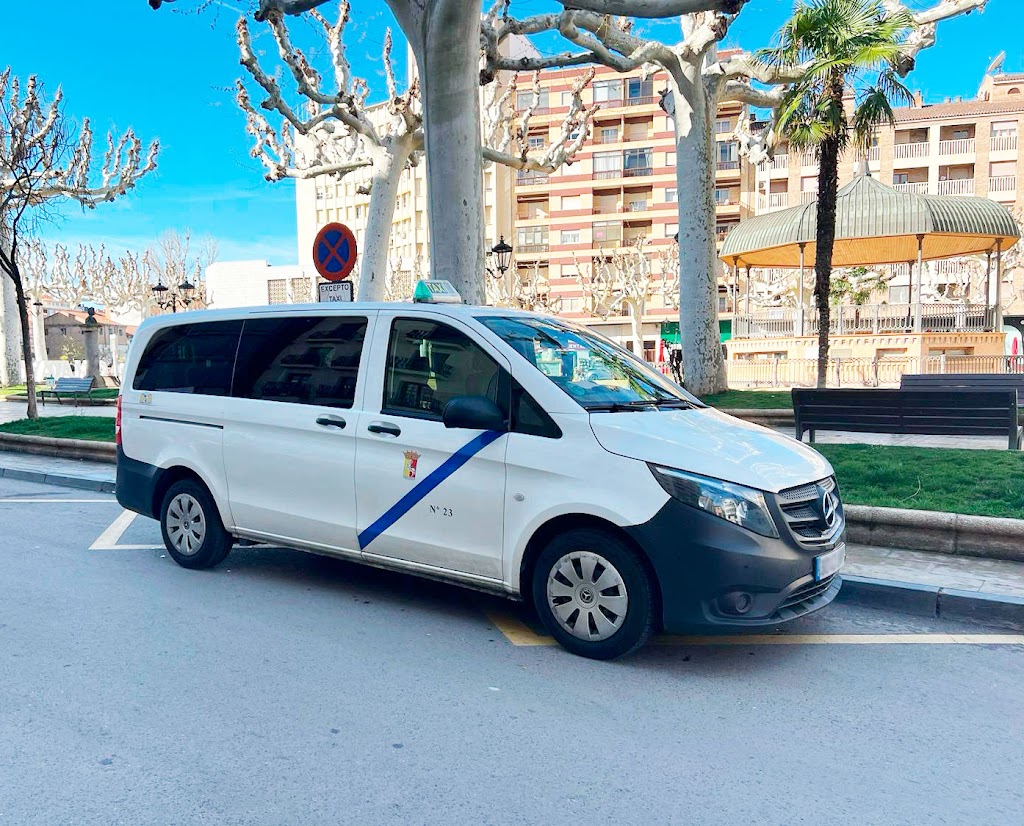 Taxi Calatayud Javier Holgado