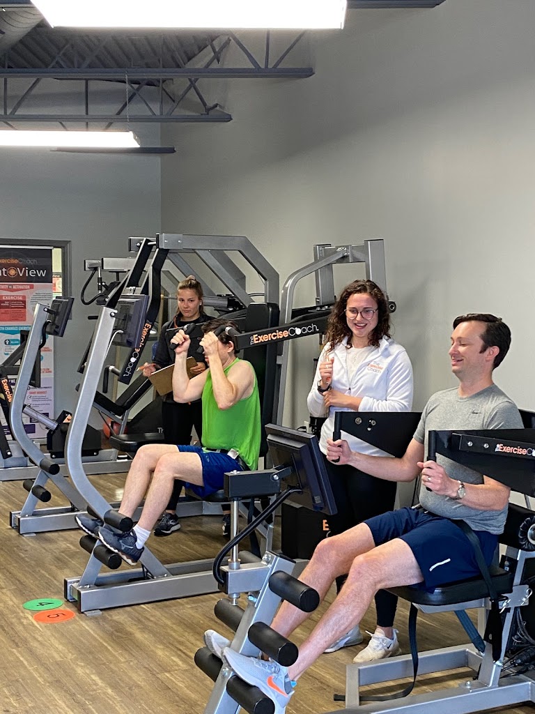  The Exercise Coach Hyde Park OH