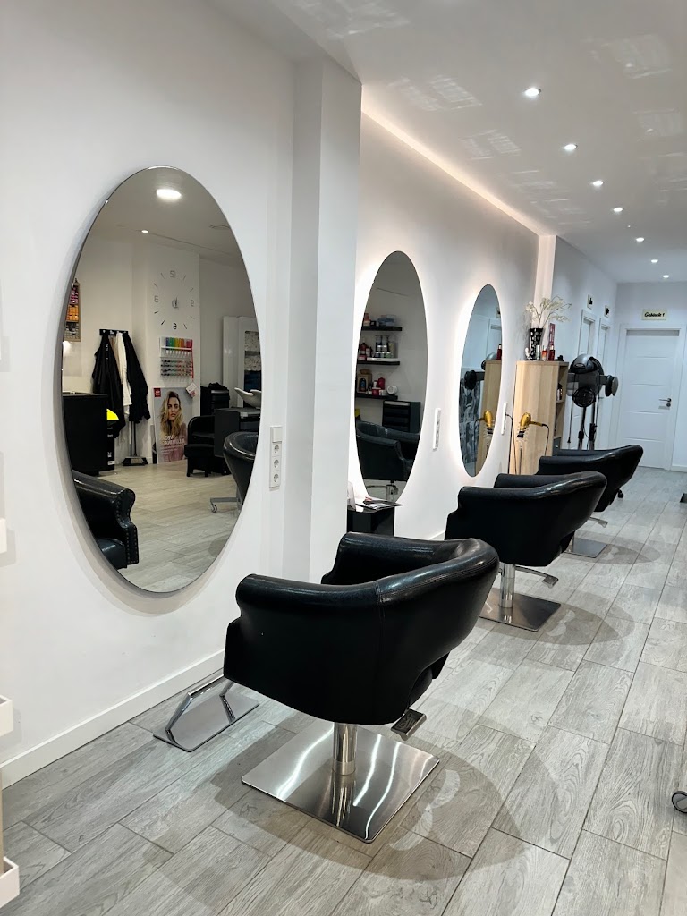 Natalia Beauty Salon — Interior