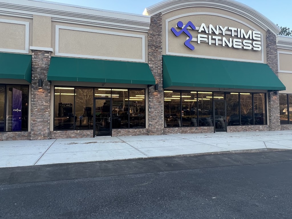  Anytime Fitness