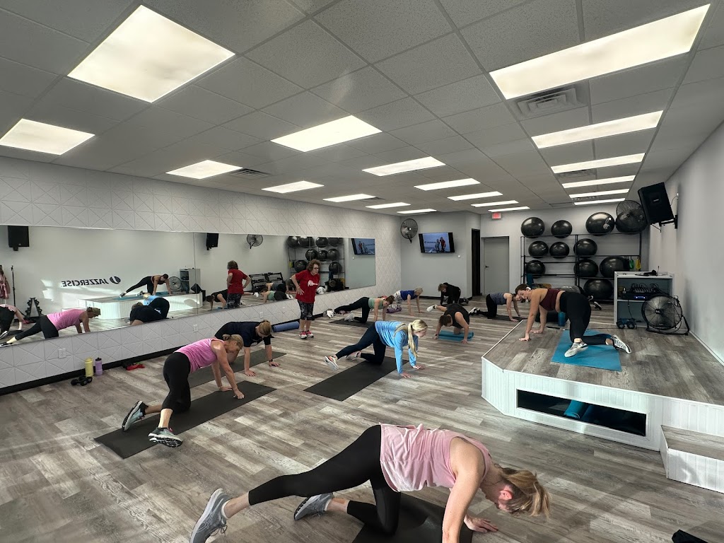  Montgomery County Jazzercise