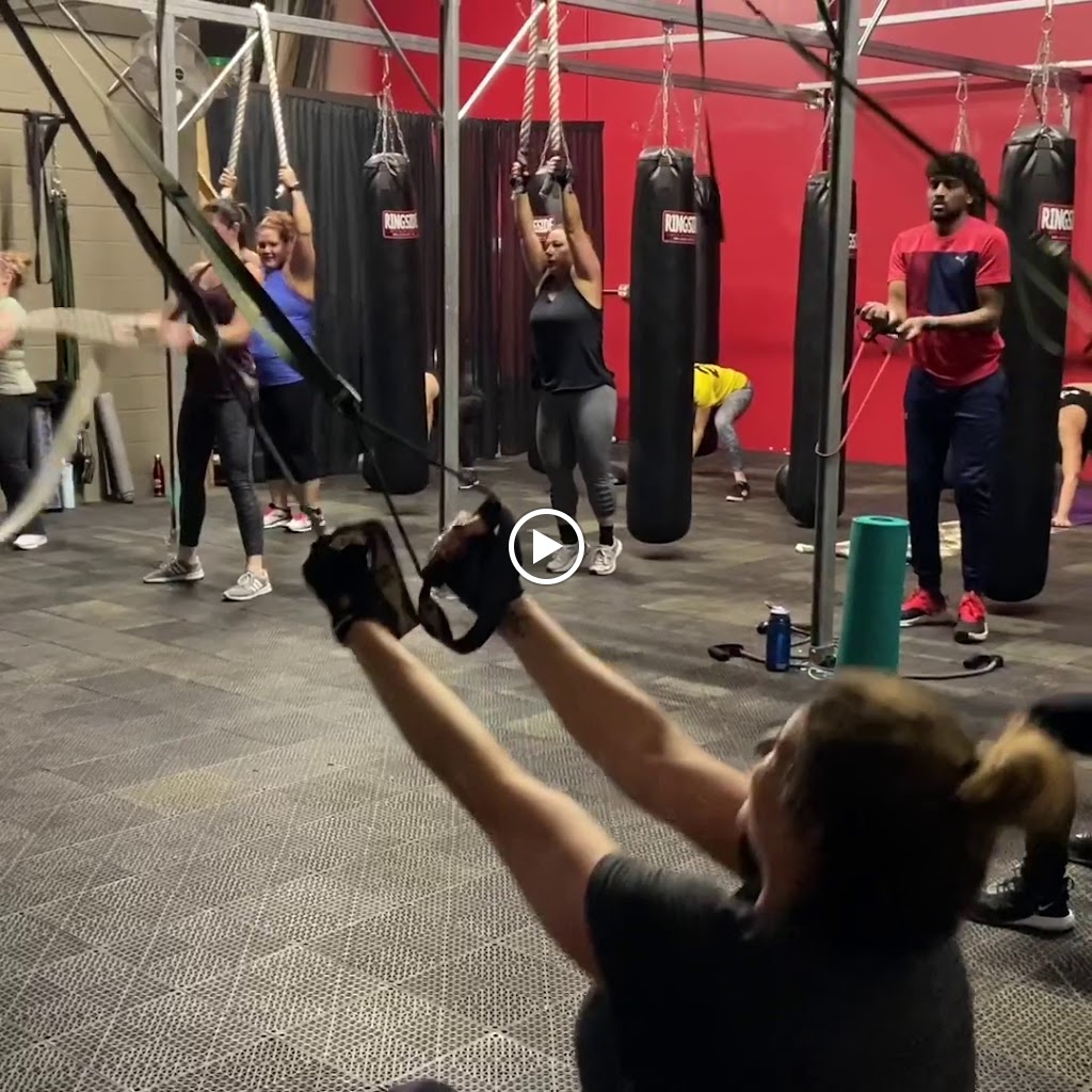  6 Degree Burn Fitness Studios