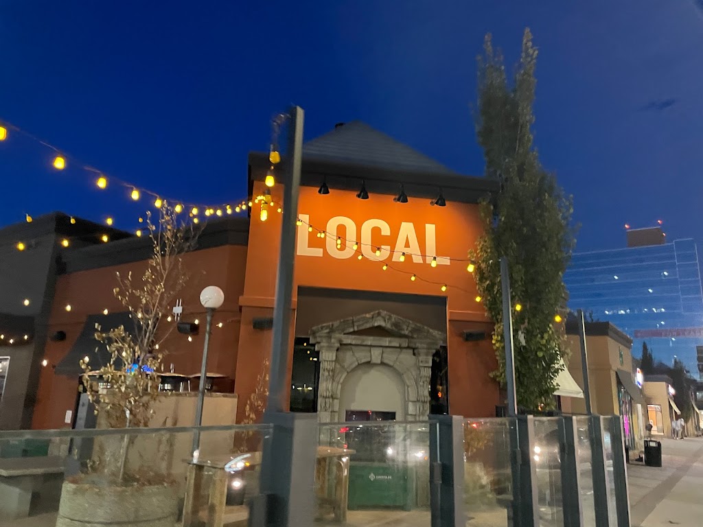 LOCAL Public Eatery Jasper Ave in Edmonton