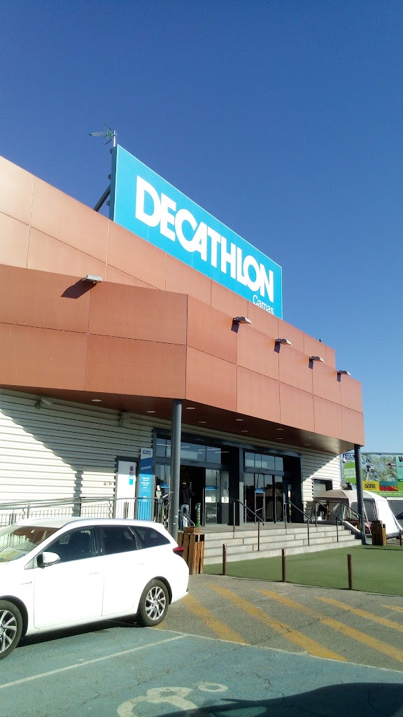 Decathlon Camas Sevilla