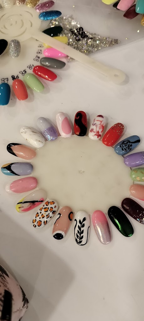 Nivi S Nail Art Studio