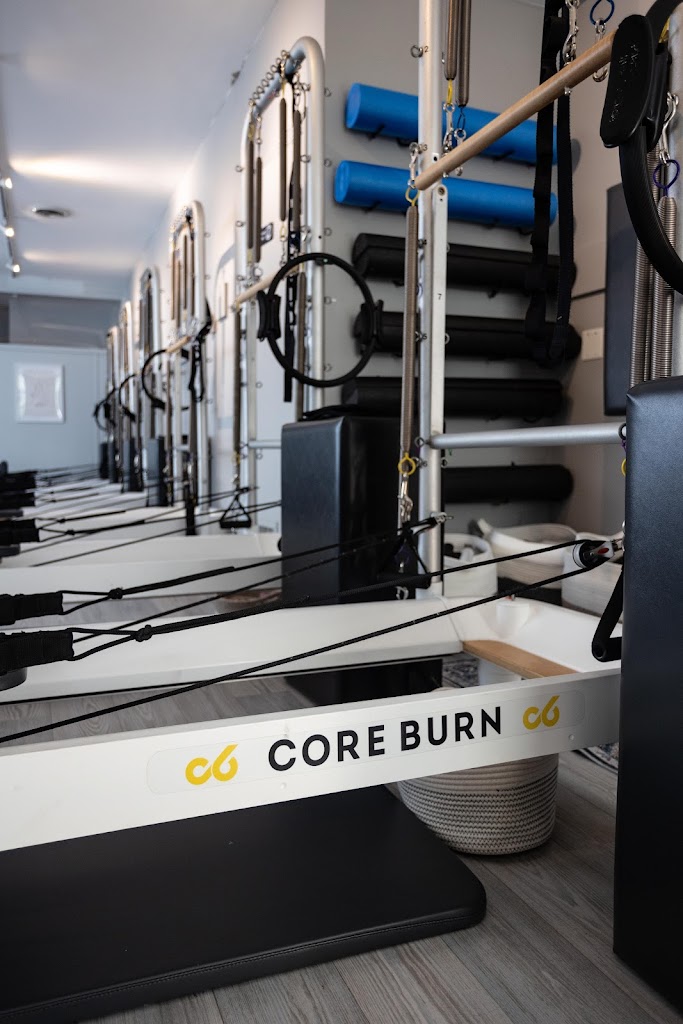  Core Burn Pilates 79th Street