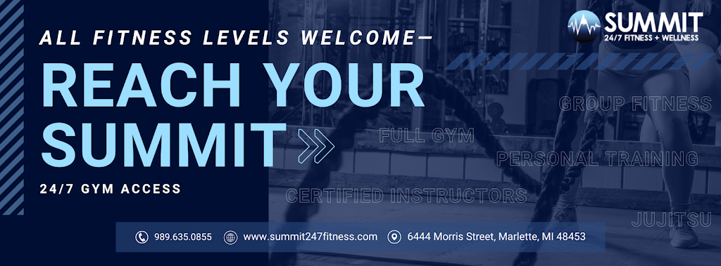  Summit 24/7 Fitness + Wellness