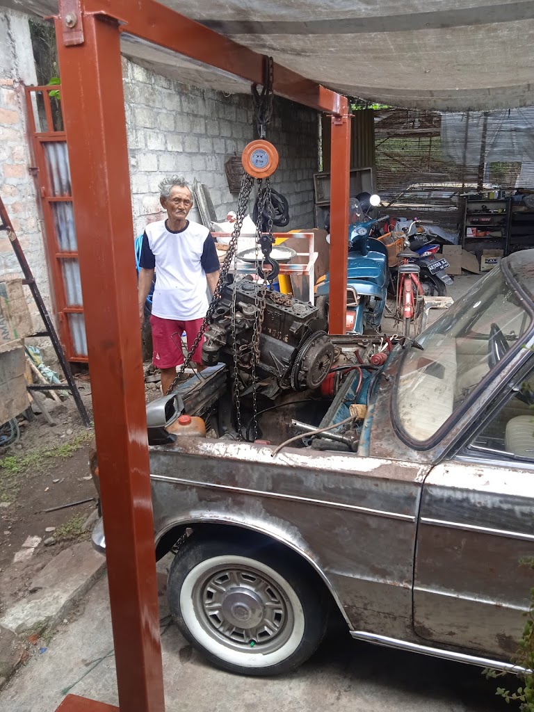 Boim bengkel mobil