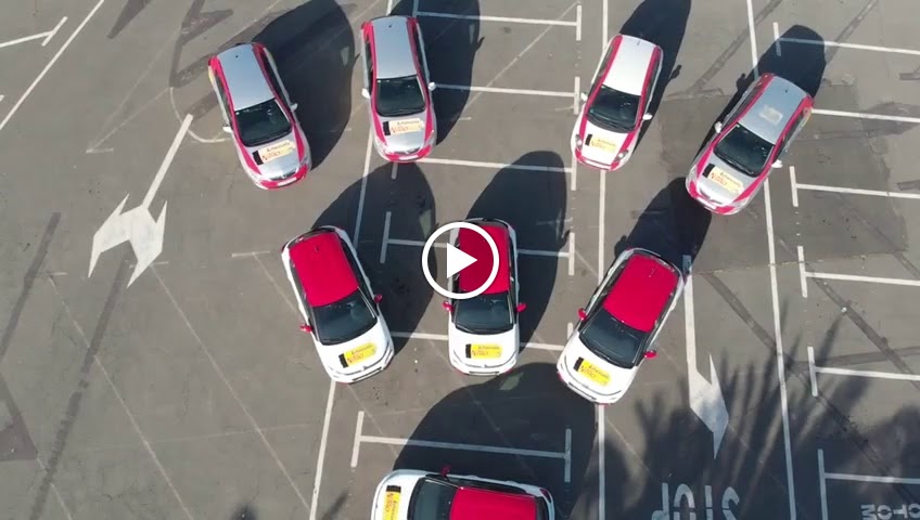 Autoescuela Nitrogas Vecindario — Videos