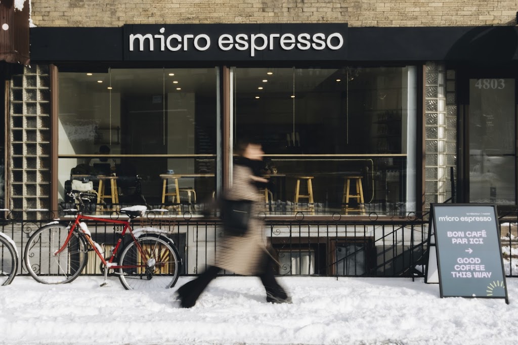 Photo of Micro Espresso - Mile End