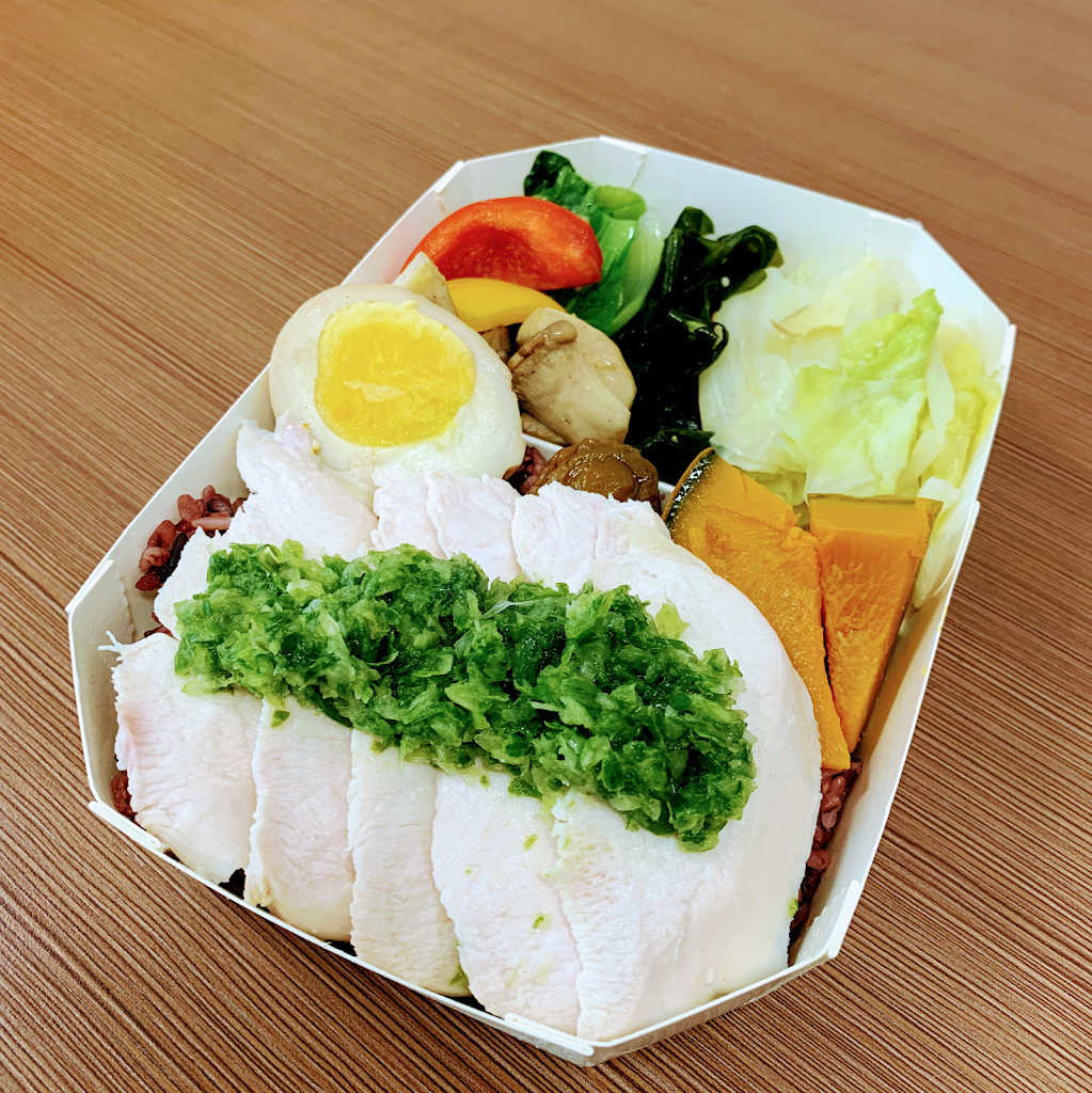 GreenValley綠谷輕食餐盒 的照片