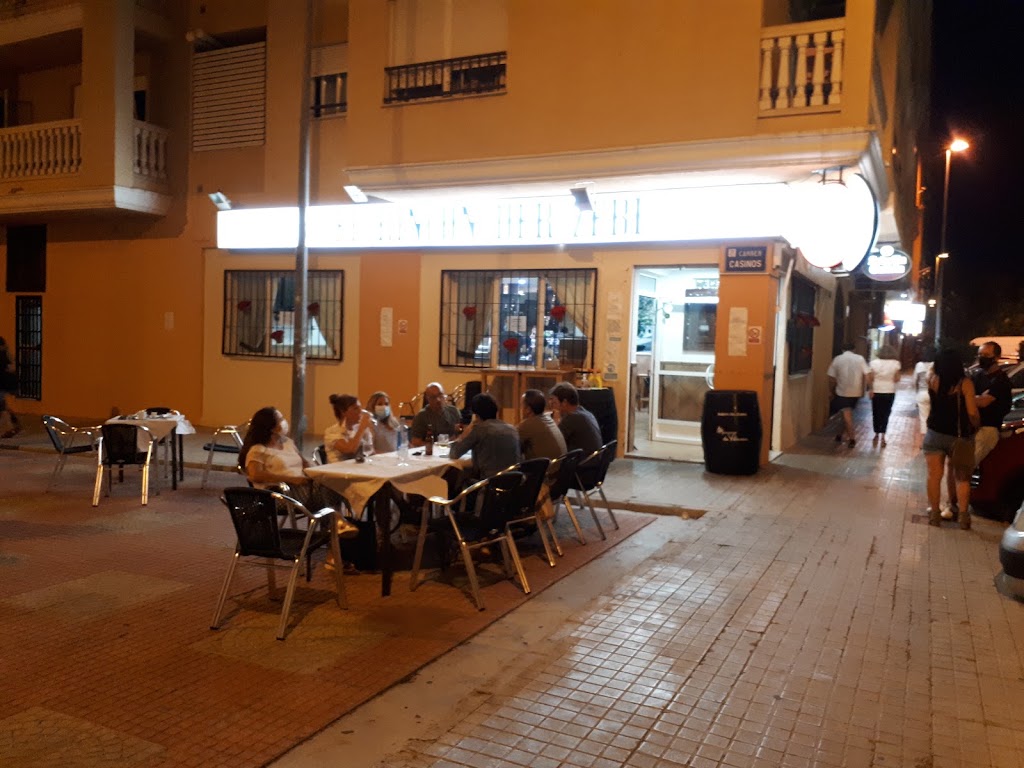 Restaurante El Rincon de Pepe — Ambiente
