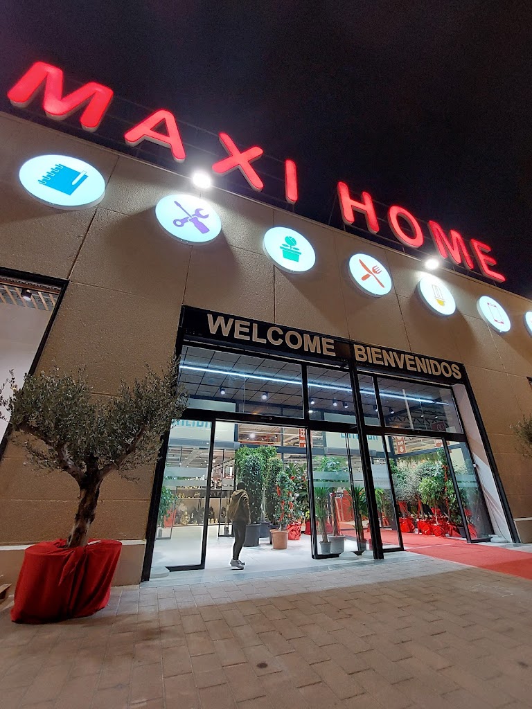 Maxi Home Market Melilla