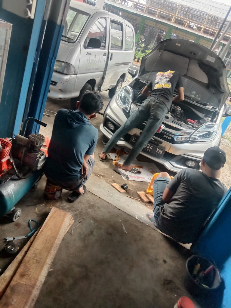 BENGKEL MOBIL DEDI JAYA SERVICE