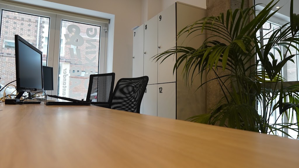 Coworking en Santander Inven