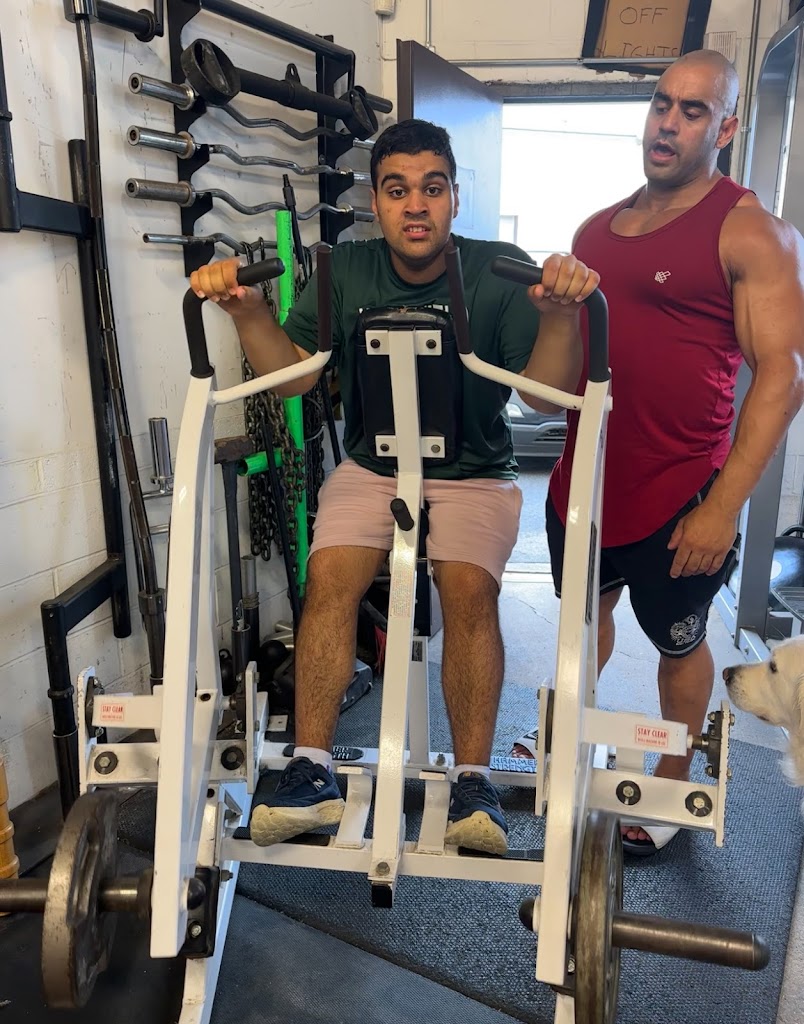  Mark Ferrara Fitness