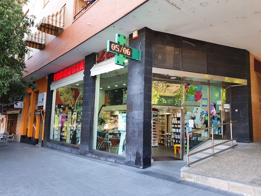 Farmacia abierta 365 dias al ano "la estacion" Antonio M Valverde