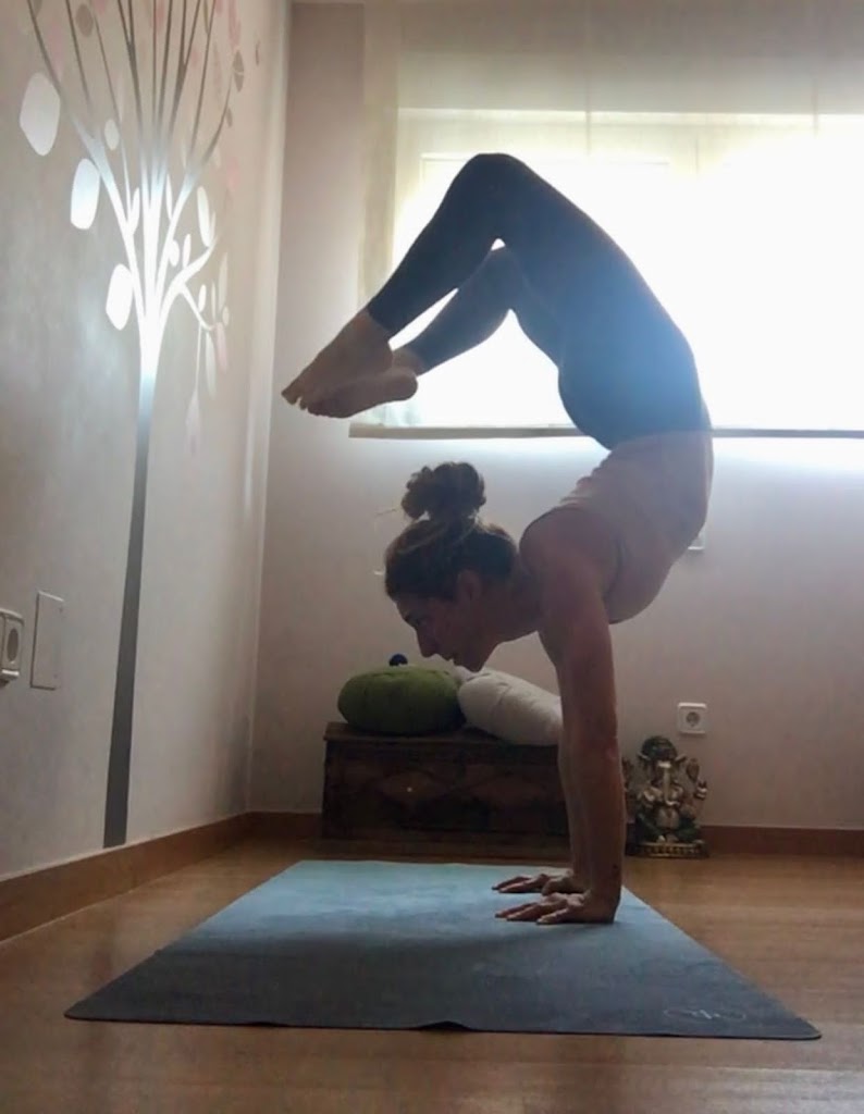 Centro de Yoga y Bienestar Azul Cereza — Yoga