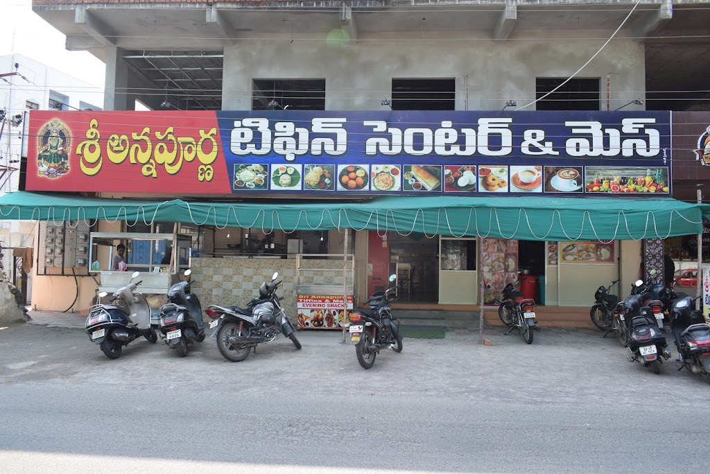 Sri Annapurna Tiffins Mess