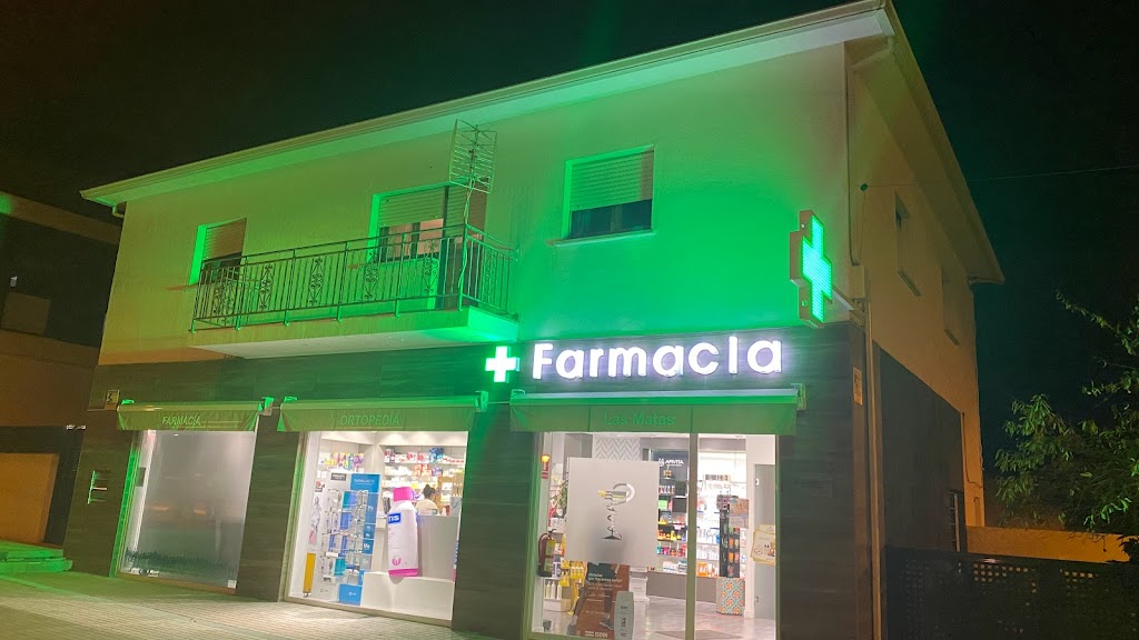 Farmacia Las Matas. CRISTOBAL MONTOJO GUILLEN