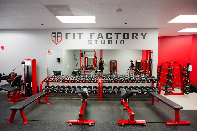  Fit Factory Studio