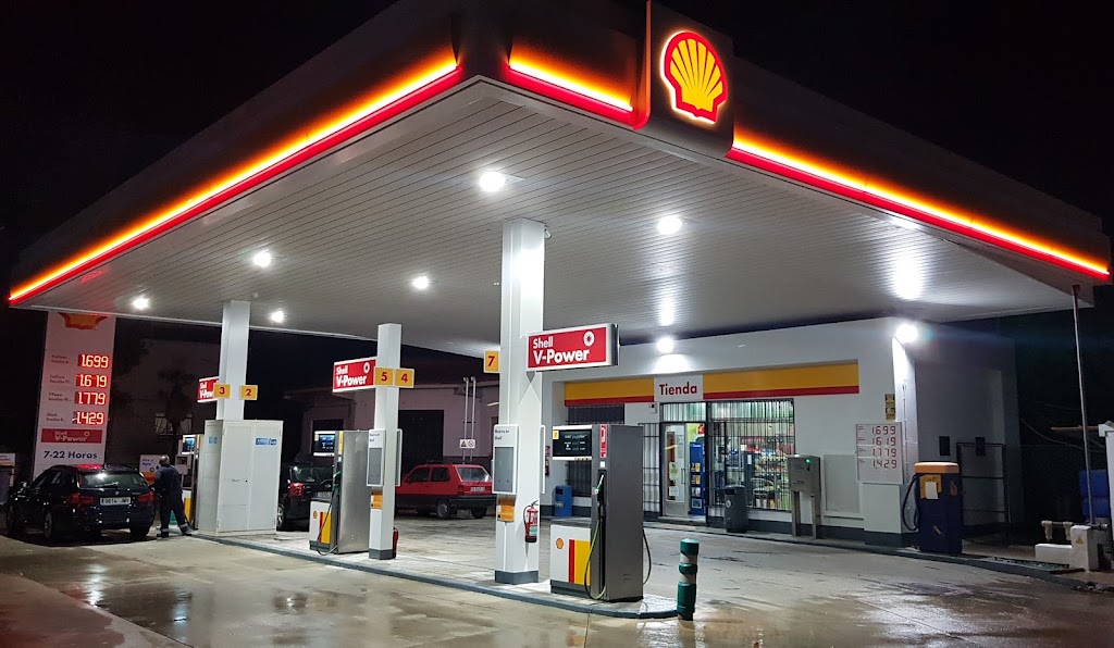 Estacion de Servicio SHELL Buenavista - Gasolinera y Autolavado — Del propietario