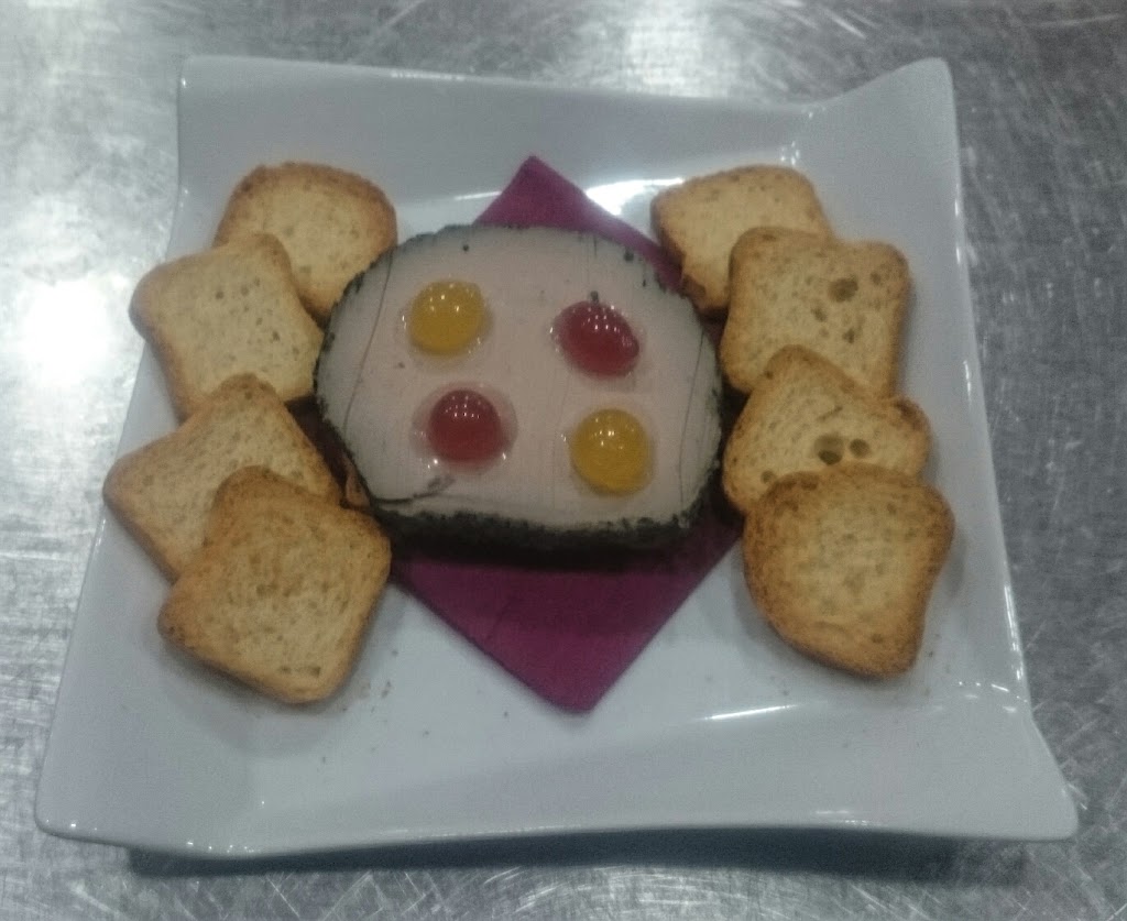 La Bodega De Pi — Foie gras