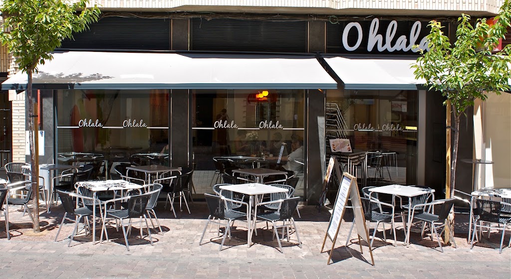 Ohlala Leganes — Ambiente