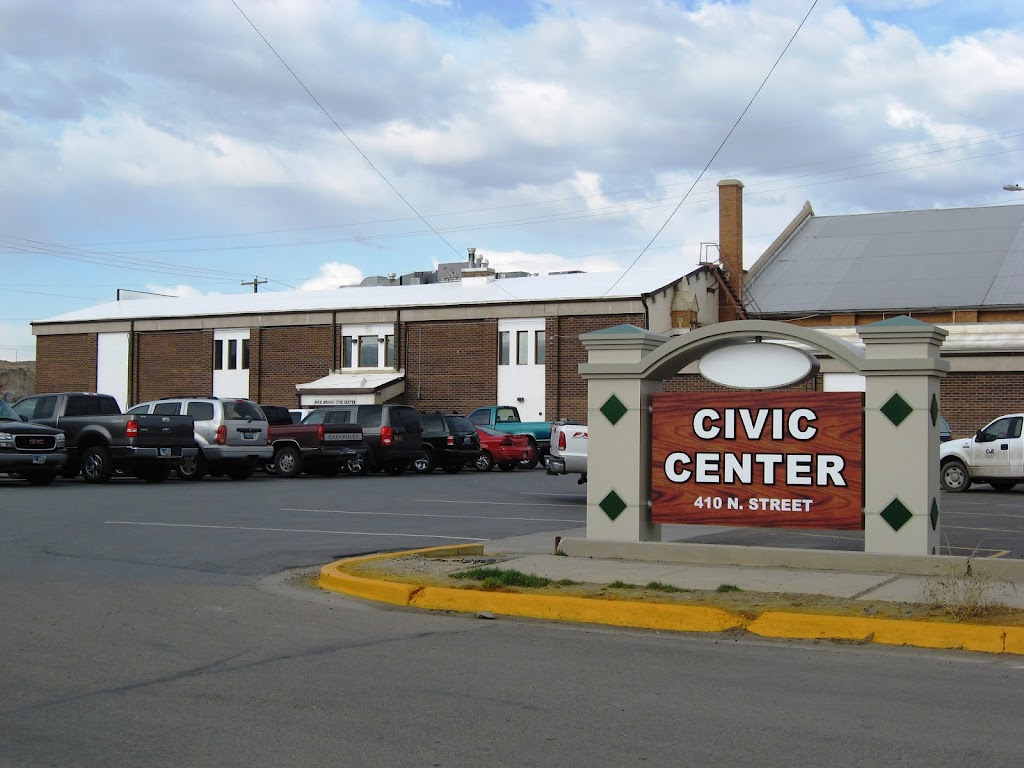  Rock Springs Civic Center