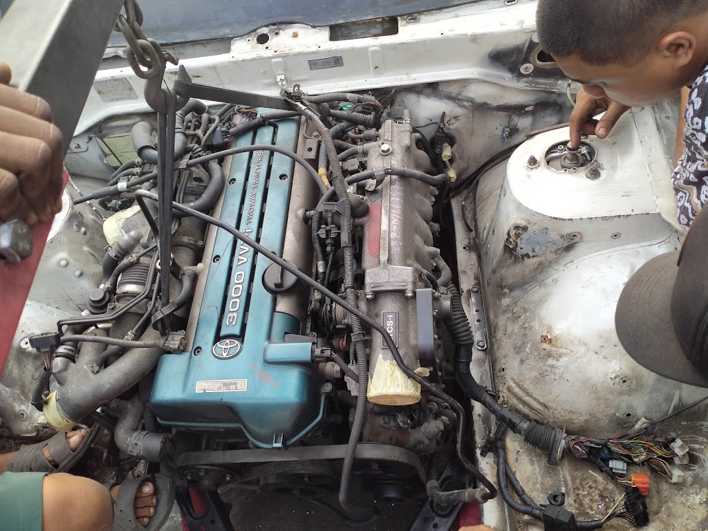 SS autoshop pekanbaru