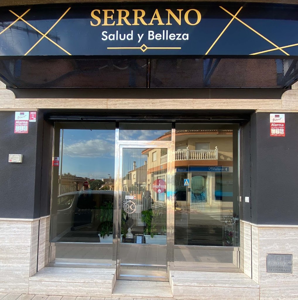 SERRANO SALUD Y BELLEZA