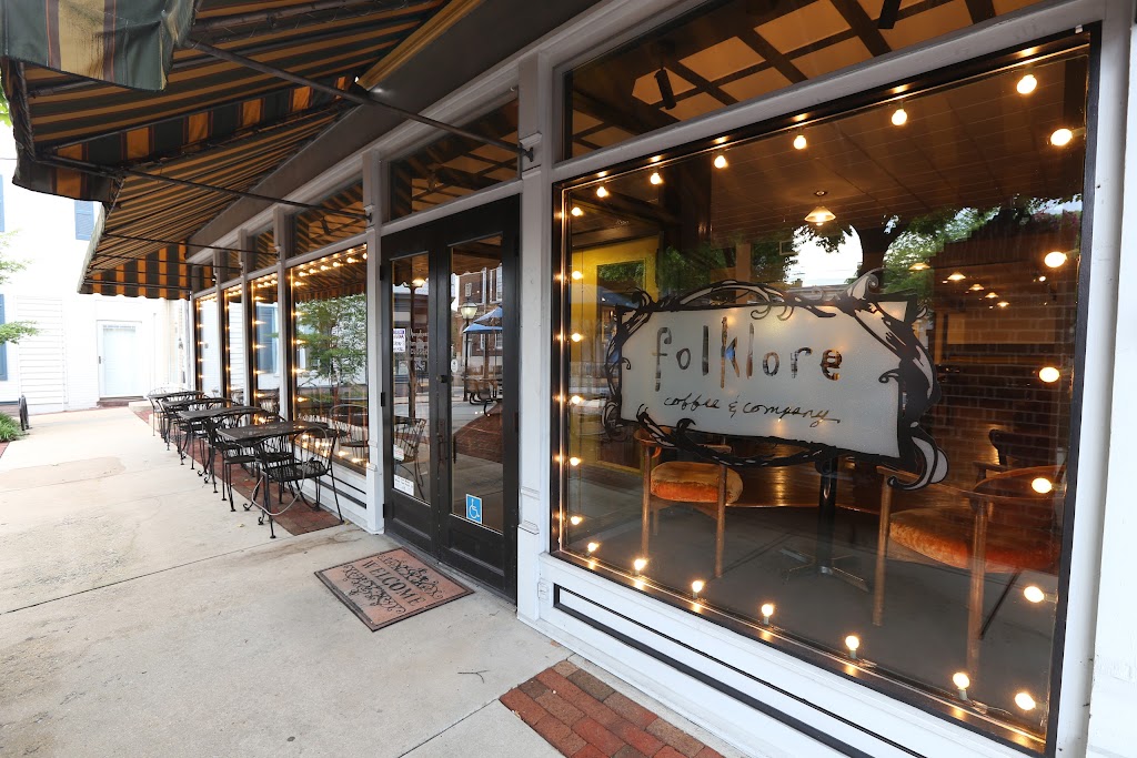 Photo of Folklore Coffee & Co.