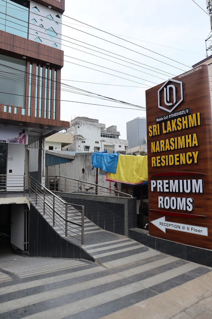 Sri Lakshmi Narasimha Residency