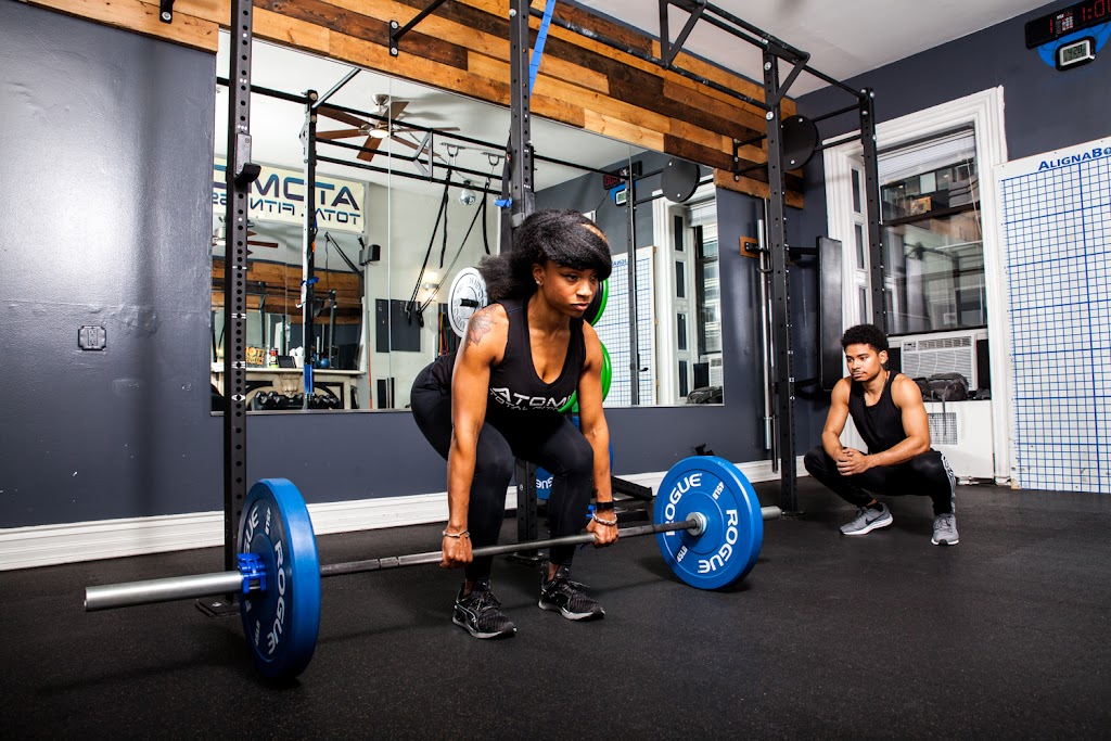  ATOMIC Total Fitness