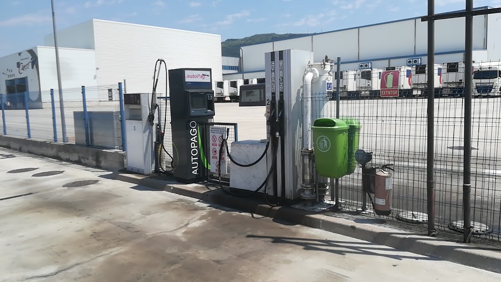 PETROSERVICE — Surtidor de combustible